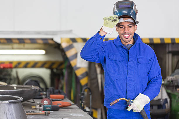 Best Structural Steel Welding in Tifton, GA